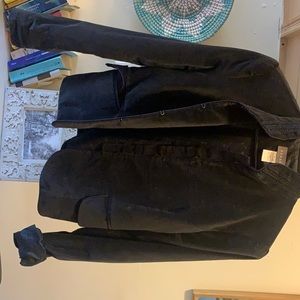 Black vintage jacket, great for going out